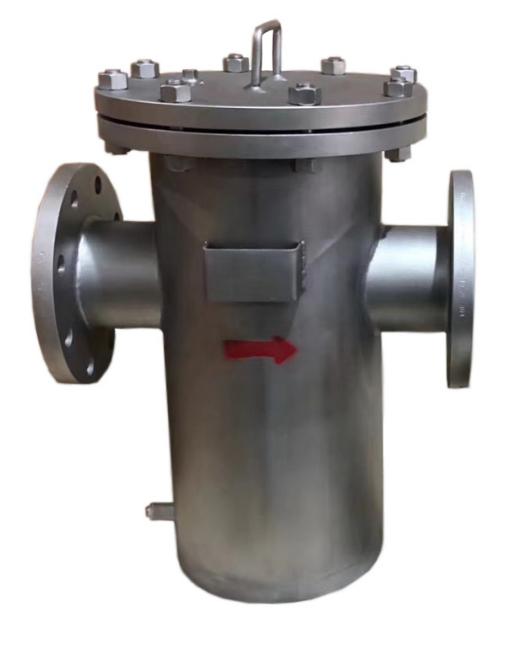 直通式籃式過濾器（SD1型）